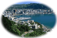 Wellington Harbour