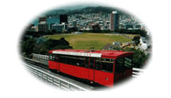 Wellington Cable Car
