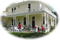 Pataka Museum, a contemporary museum and art gallery