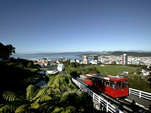 Wellington Cable Car