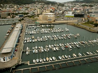Chafers Marina