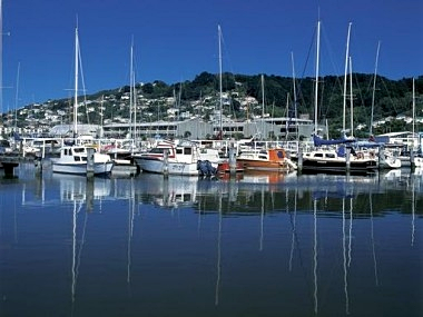 Evans Bay Wellington