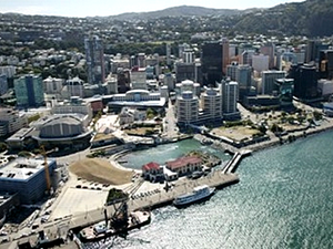 Frank Kitts Lagoon Wellington